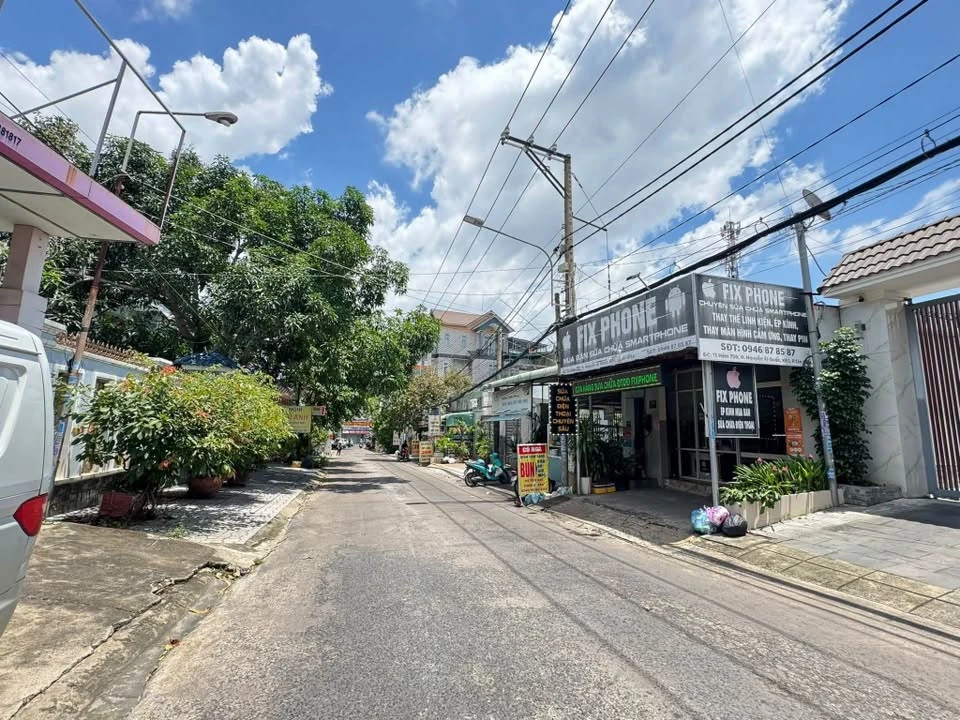 Bán lô đất 479m2 full thổ cư Tân Hiệp, Nguyễn Ái Quốc - Ảnh thu nhỏ 5