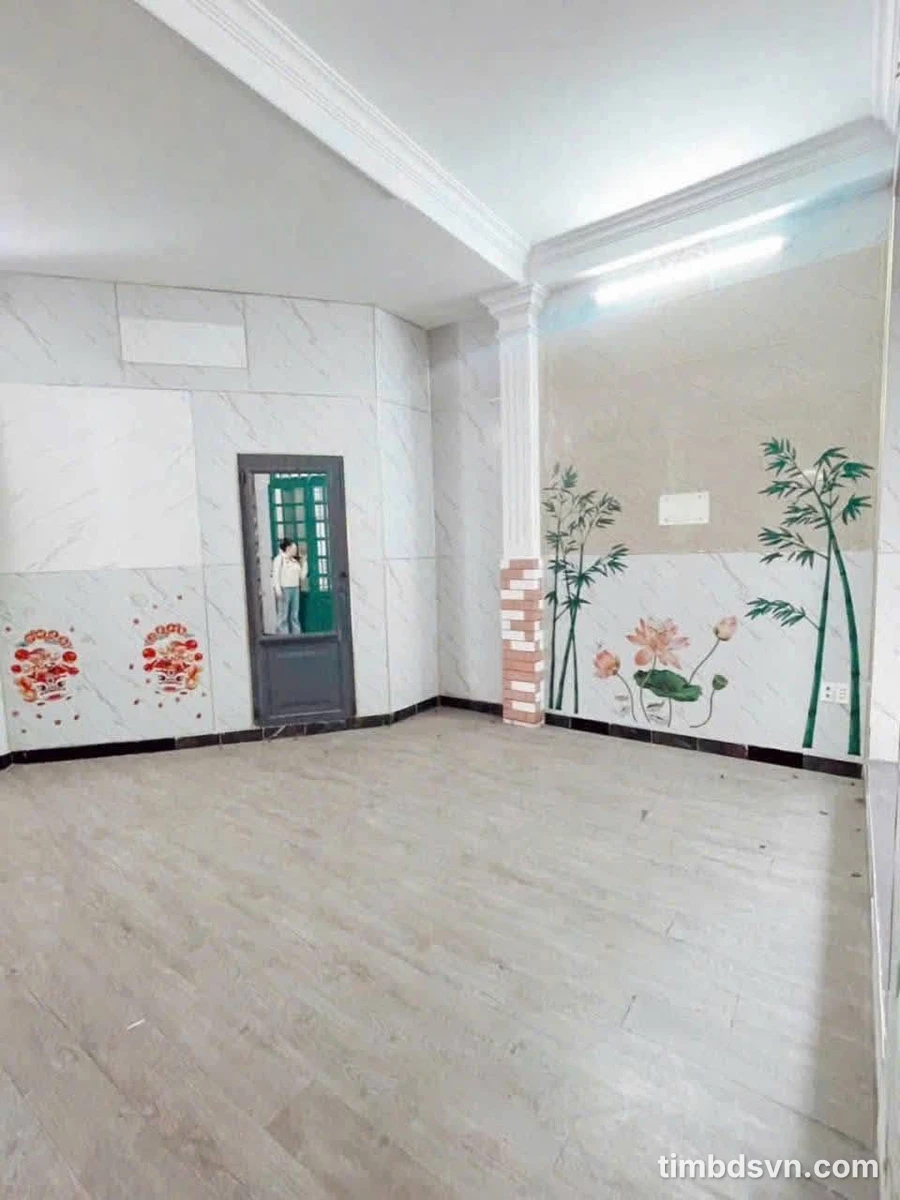 Cho thuê nhà hẻm xe tải Phú Nhuận, 4 PN 52m2, 18 triệu/tháng - Ảnh thu nhỏ 3