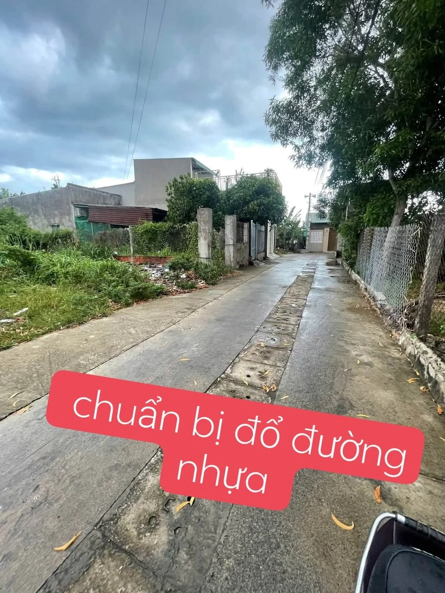 Bán đất nền Long Hải 135m² sổ riêng 1 tỷ 450 - Ảnh 1