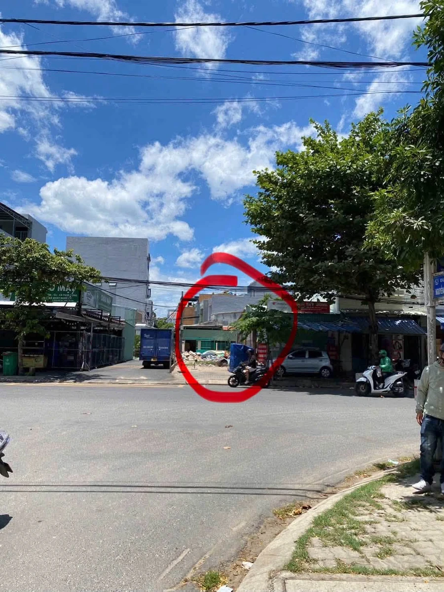Bán lô đất 3 mặt tiền 106m² Trần Duy Chiến, Đà Nẵng - Ảnh thu nhỏ 3