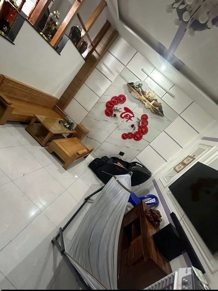 Bán nhà 1 mê hẻm 40m2 Trần Hưng Đạo, Quy Nhơn - Ảnh 1