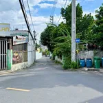 Bán lô đất 50m² hẻm xe hơi Phường Tân Phú cũ, Thủ Đức, giá 3,65 tỷ - Ảnh thu nhỏ 1