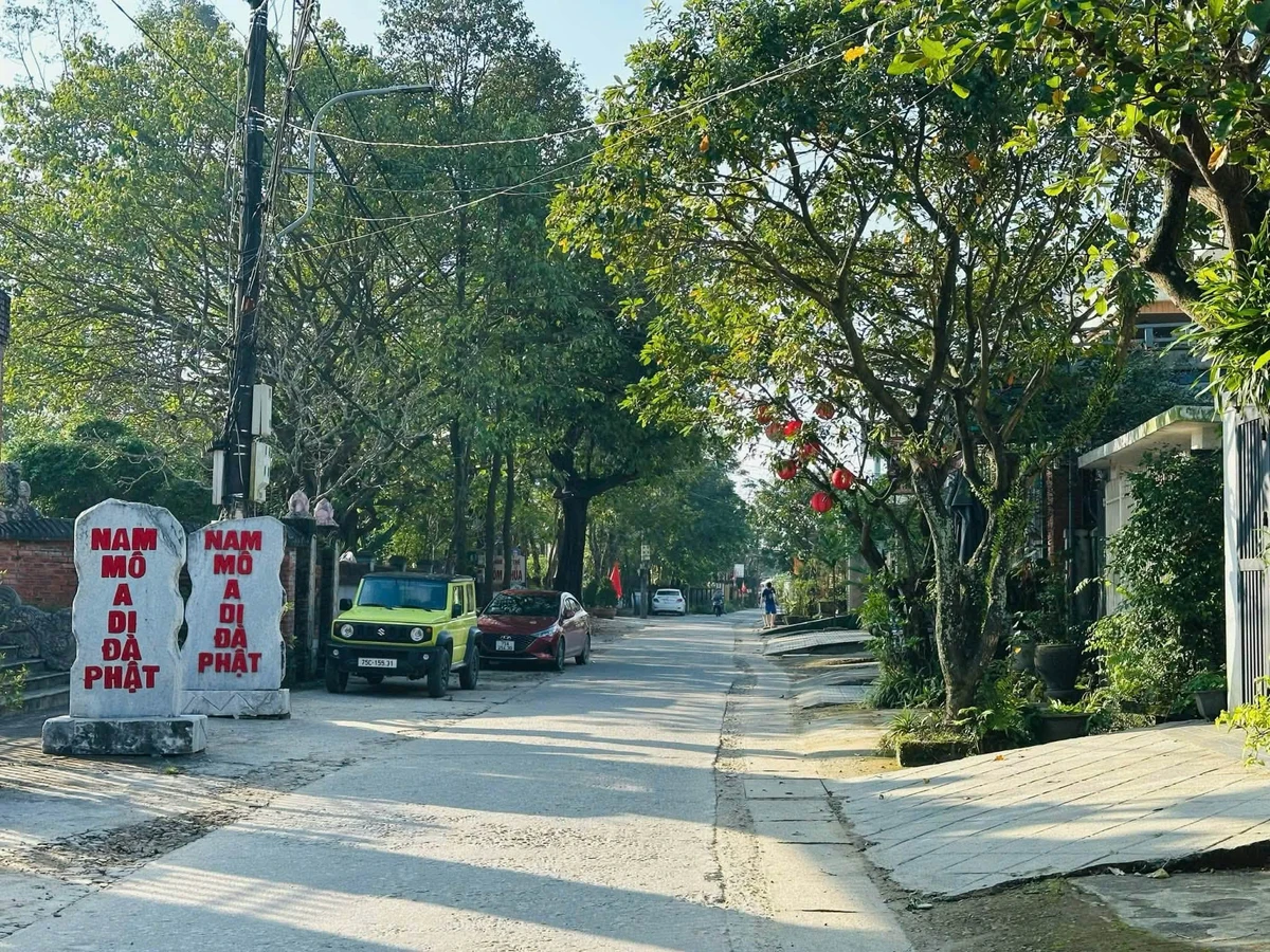 Bán lô đất 113,2m² Mỹ Thượng Huế 2,3 tỷ - Ảnh thu nhỏ 4