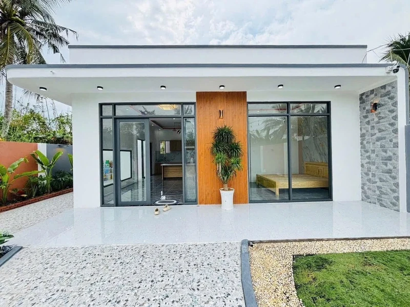 Bán nhà vườn 302m2 tại Rạch Giá, An Giang 2 tỷ 5
