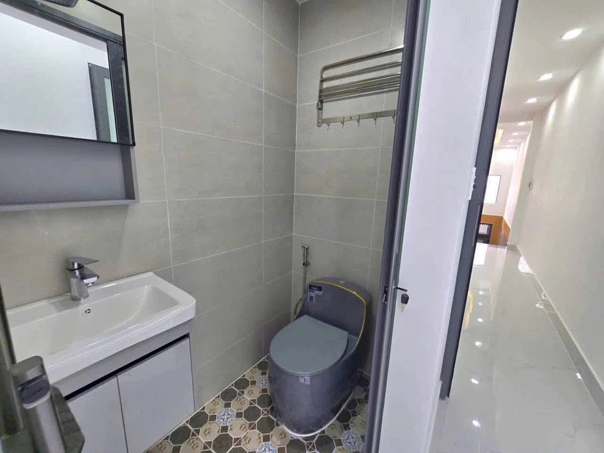 Bán nhà hẻm Phú Thuận Quận 7, 52m², giá 4,8 tỷ - Ảnh thu nhỏ 4
