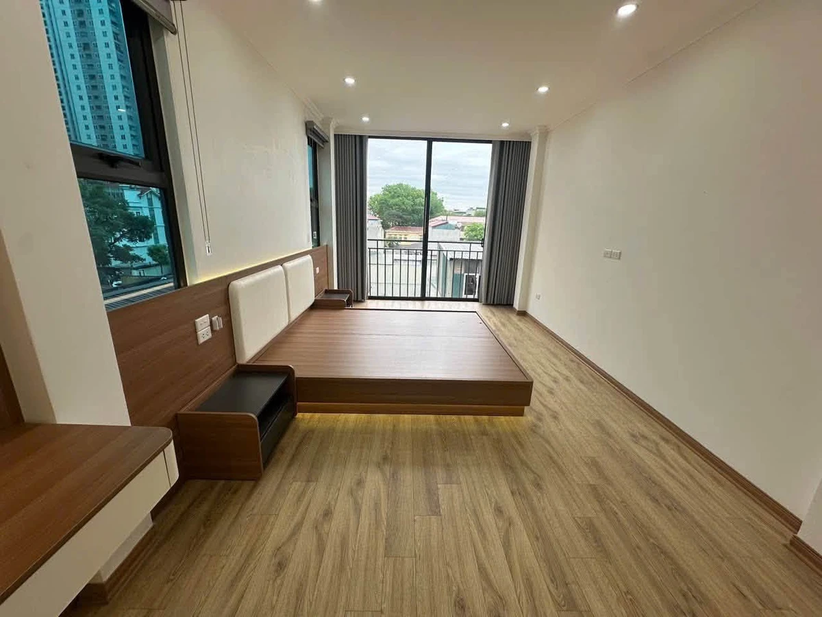 Bán nhà 7 tầng thang máy 40m Hồ Tùng Mậu, Quận 1 - Ảnh thu nhỏ 4