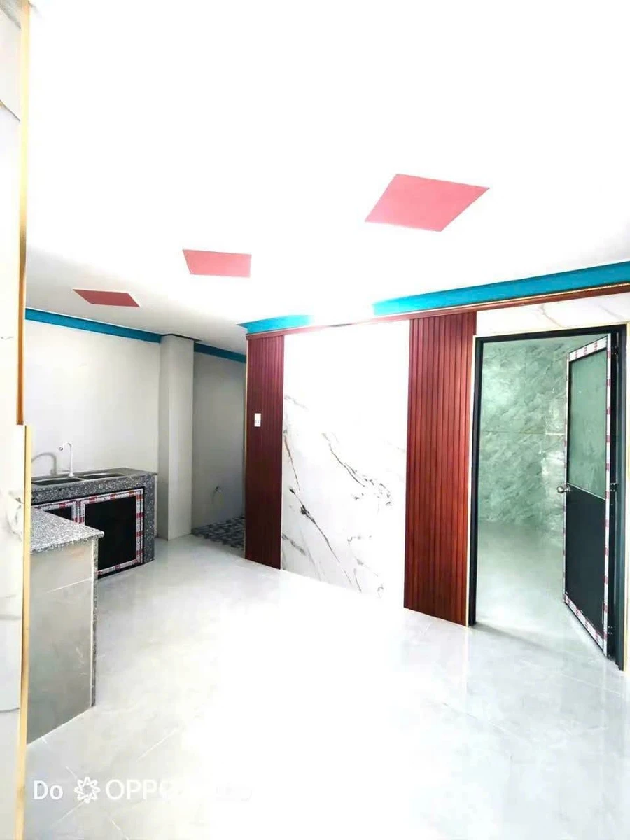 Bán nhà 2PN Tân Vĩnh Hiệp, Tân Uyên 63m², 1 tỷ 1 - Ảnh thu nhỏ 4