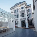 Cho thuê biệt thự 6PN hồ bơi, 248m2, Quận 7 - Ảnh thu nhỏ 2