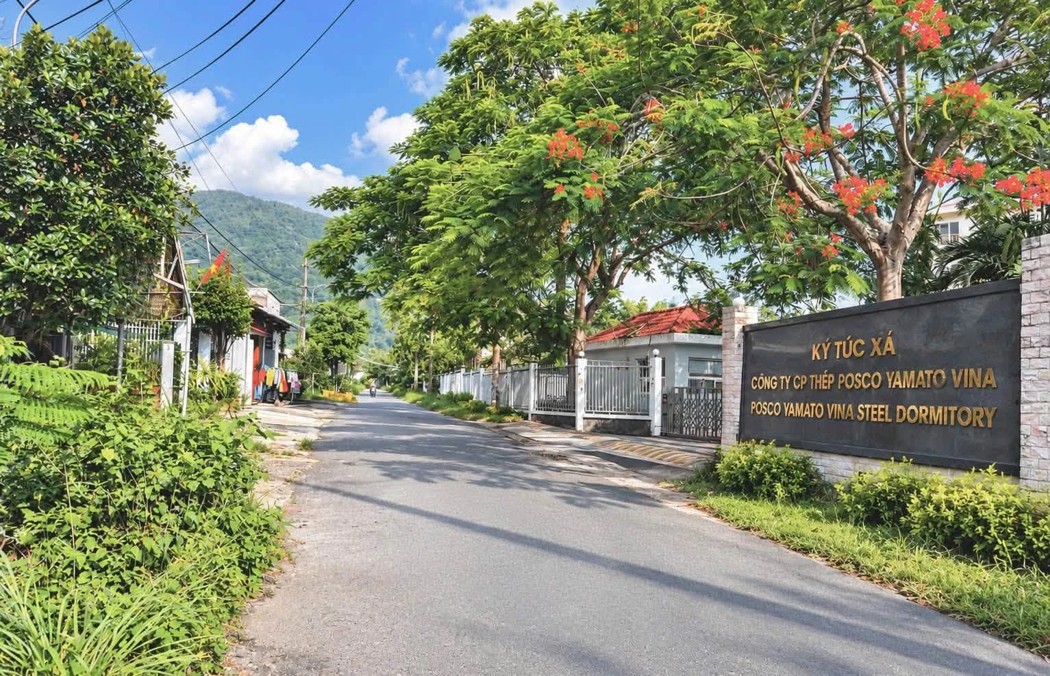 Bán lô đất view núi Thị Vải 187m² Phú Mỹ, Bình Dương - Ảnh 1