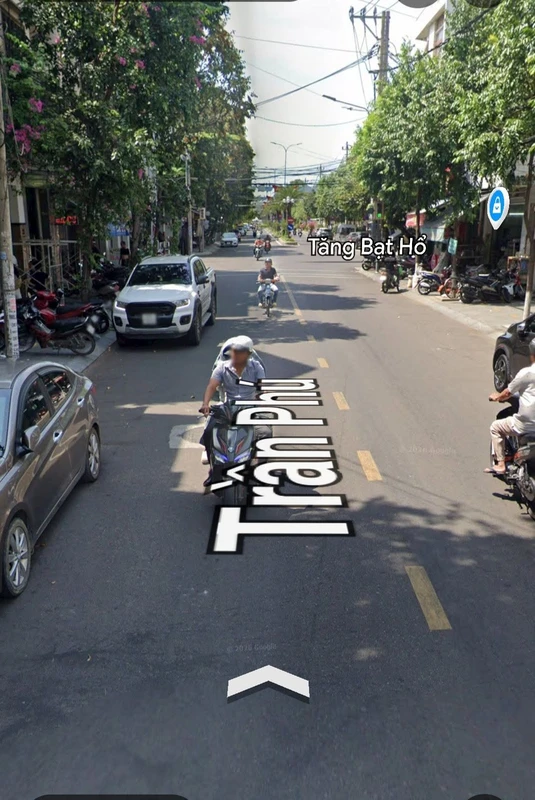 Bán nhà mặt tiền kinh doanh Trần Phú 80m2 Quy Nhơn 10.4 tỷ