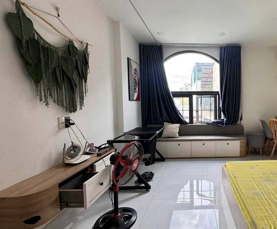 Cho thuê nhà nguyên căn hẻm Gò Vấp, 3PN 3WC, 40m², 15 triệu/tháng - Ảnh thu nhỏ 5