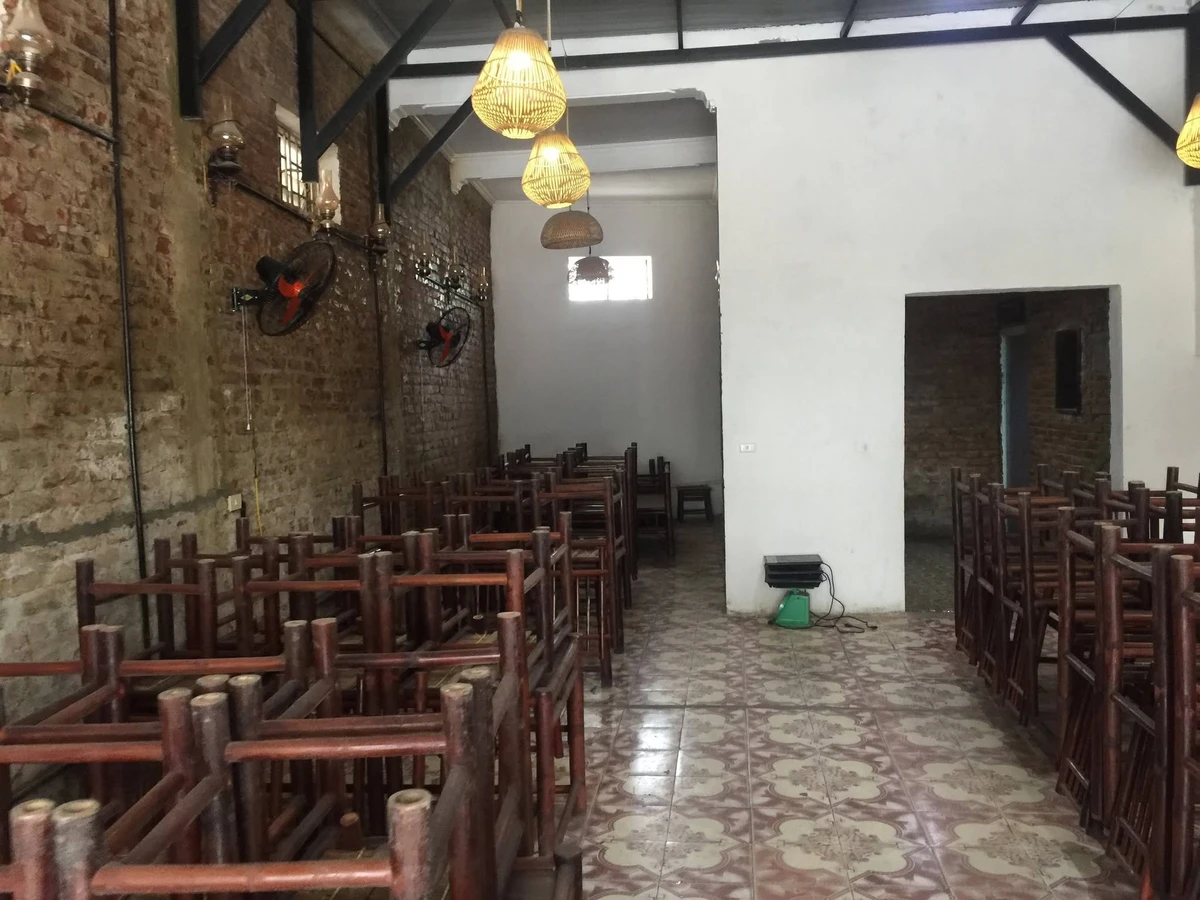Cho thuê nhà mặt bằng 160m² tại TP. Vinh, Nghệ An - Ảnh thu nhỏ 4