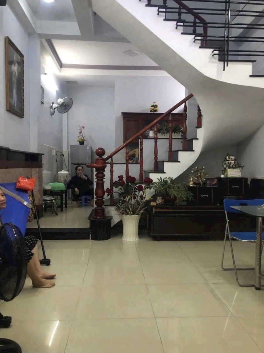 Bán nhà Bình Tân 50m² 2PN 2WC 3 tỷ 650 - Ảnh thu nhỏ 2