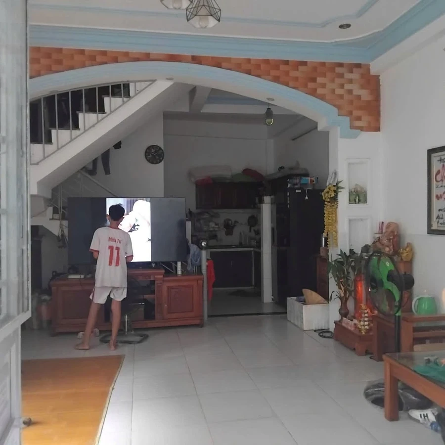 Bán nhà 2 tầng kiệt Đinh Công Trứ, Sơn Trà, Đà Nẵng, 57m2, giá 2,9 tỷ - Ảnh 1