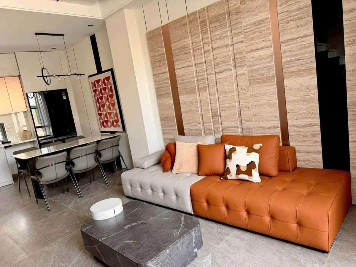 Bán nhà 3 tầng 150m2 Phường Thành Vinh, Thủ Đức - Ảnh thu nhỏ 3