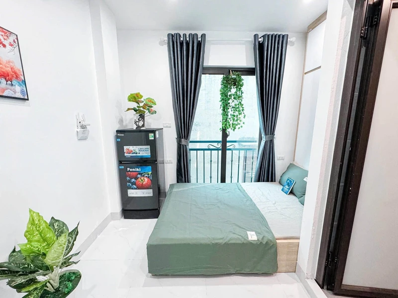 Bán CHDV 6 tầng thang máy 45m² Kim Ngưu, 11 phòng cho thuê