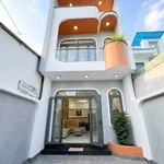 Bán nhà hẻm 385 Lê Hồng Phong, Phú Hòa, 3PN 2WC, đường nhựa 5m, giá 4,29 tỷ - Ảnh thu nhỏ 1