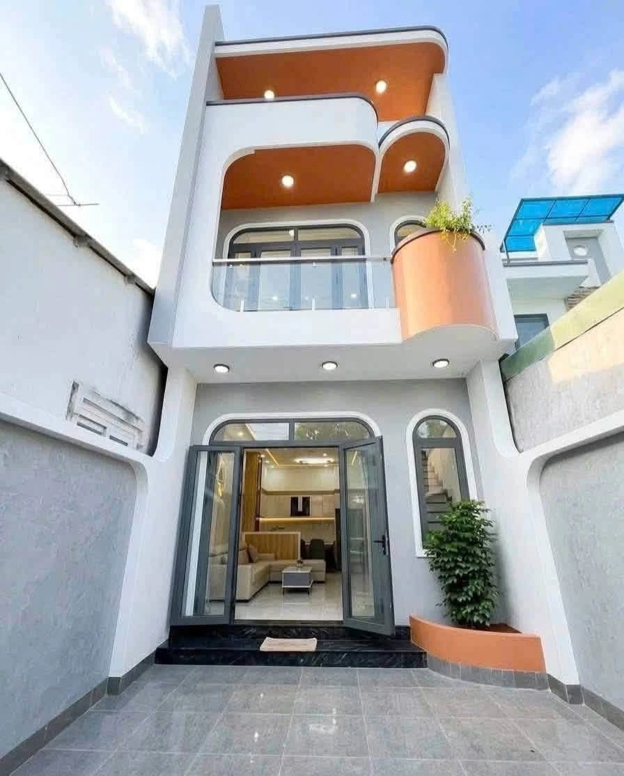 Bán nhà hẻm 385 Lê Hồng Phong, Phú Hòa, 3PN 2WC, đường nhựa 5m, giá 4,29 tỷ - Ảnh 1