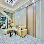 Bán nhà 4 phòng ngủ 45m² hơn 6 tỷ Nguyễn Kiệm Phú Nhuận - Ảnh thu nhỏ 4