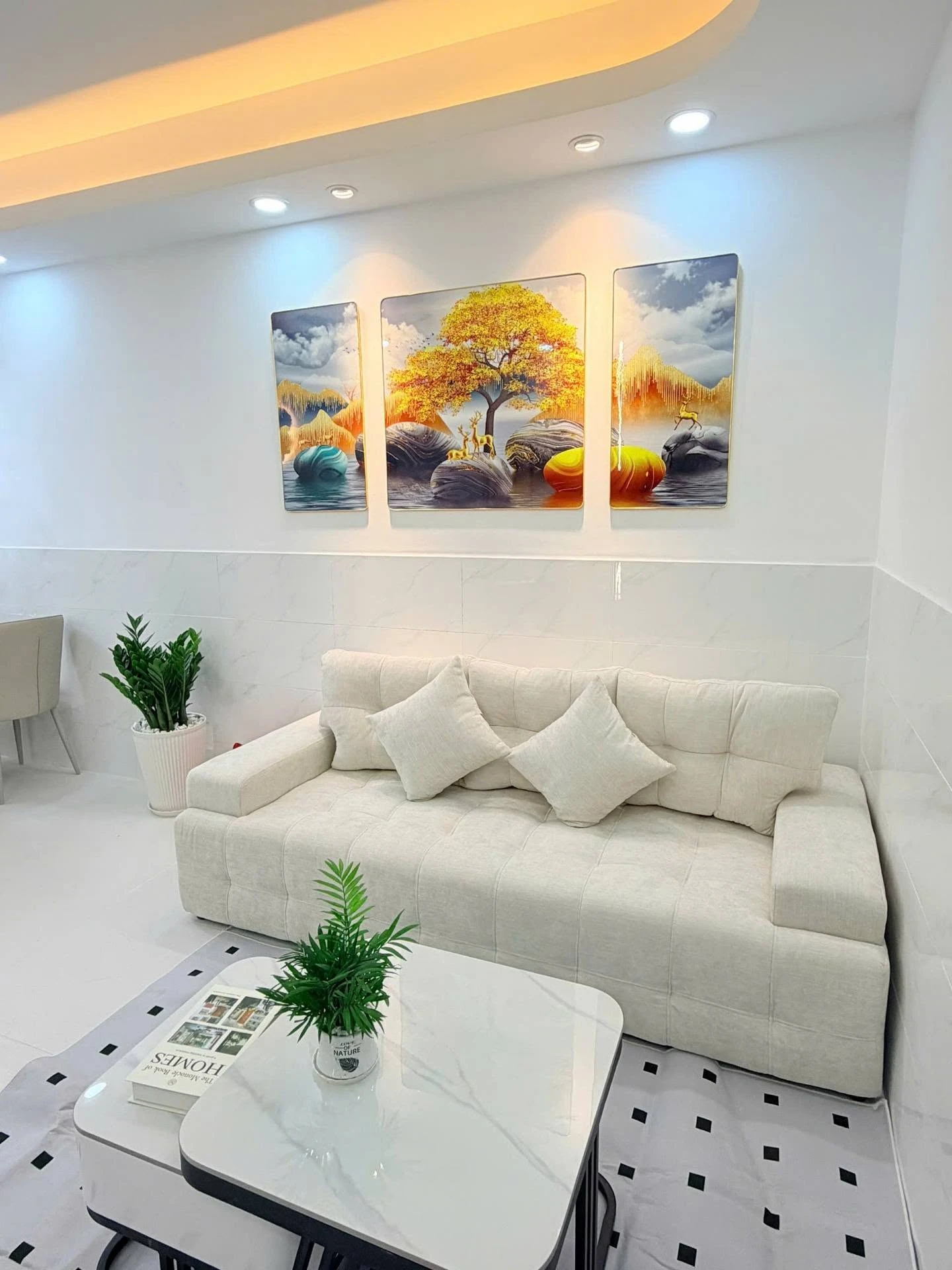 Bán căn hộ 2PN 72m² Vĩnh Điềm Trung 2.39 tỷ - Ảnh 1