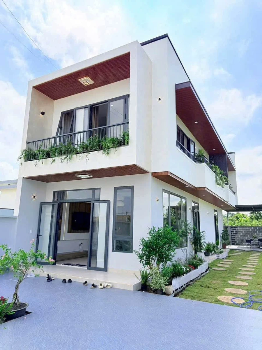 Bán biệt thự mini sân vườn rộng 10x36m tại Thôn 8, Cư Búa, Buôn Ma Thuột giá 3,39 tỷ - Ảnh 1