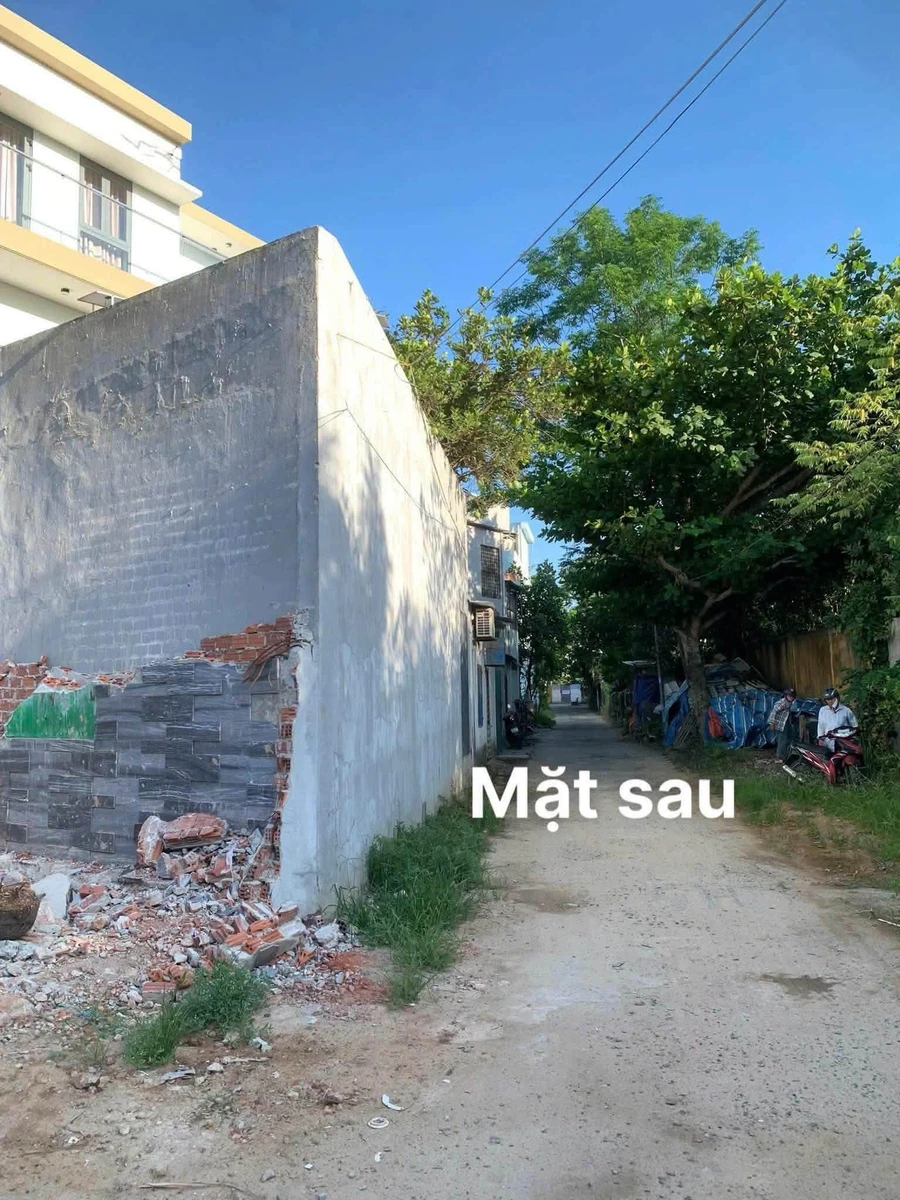 Bán đất 2 mặt tiền 300m2 Nguyễn Hữu Thọ, Đà Nẵng - Ảnh thu nhỏ 3