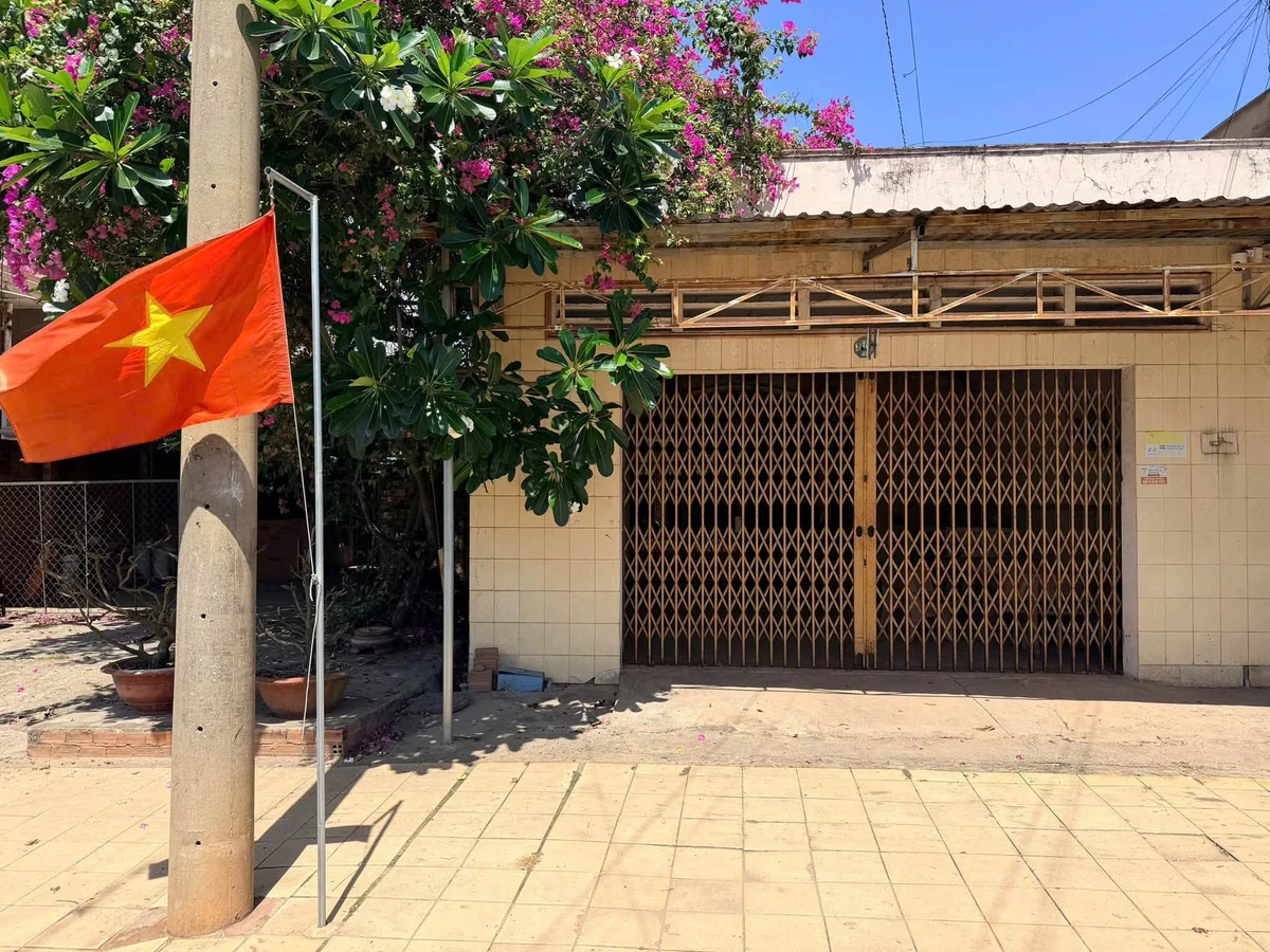 Bán nhà mặt tiền Hồ Văn Mên 344,5m2 ngang 14m, Thuận An, Bình Dương - Ảnh thu nhỏ 4