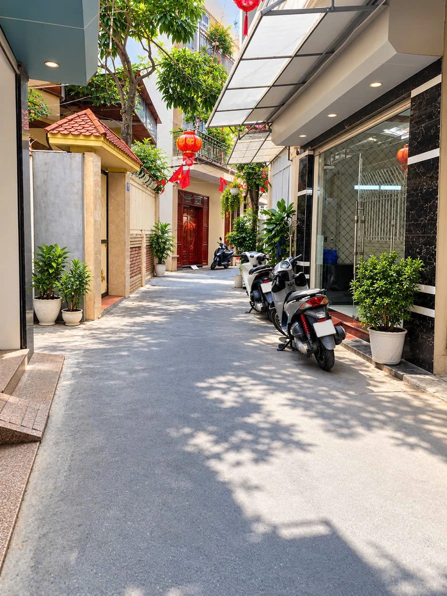 Bán nhà 50m2 2 tầng Trần Nguyên Hãn khoảng 2 tỷ - Ảnh thu nhỏ 2