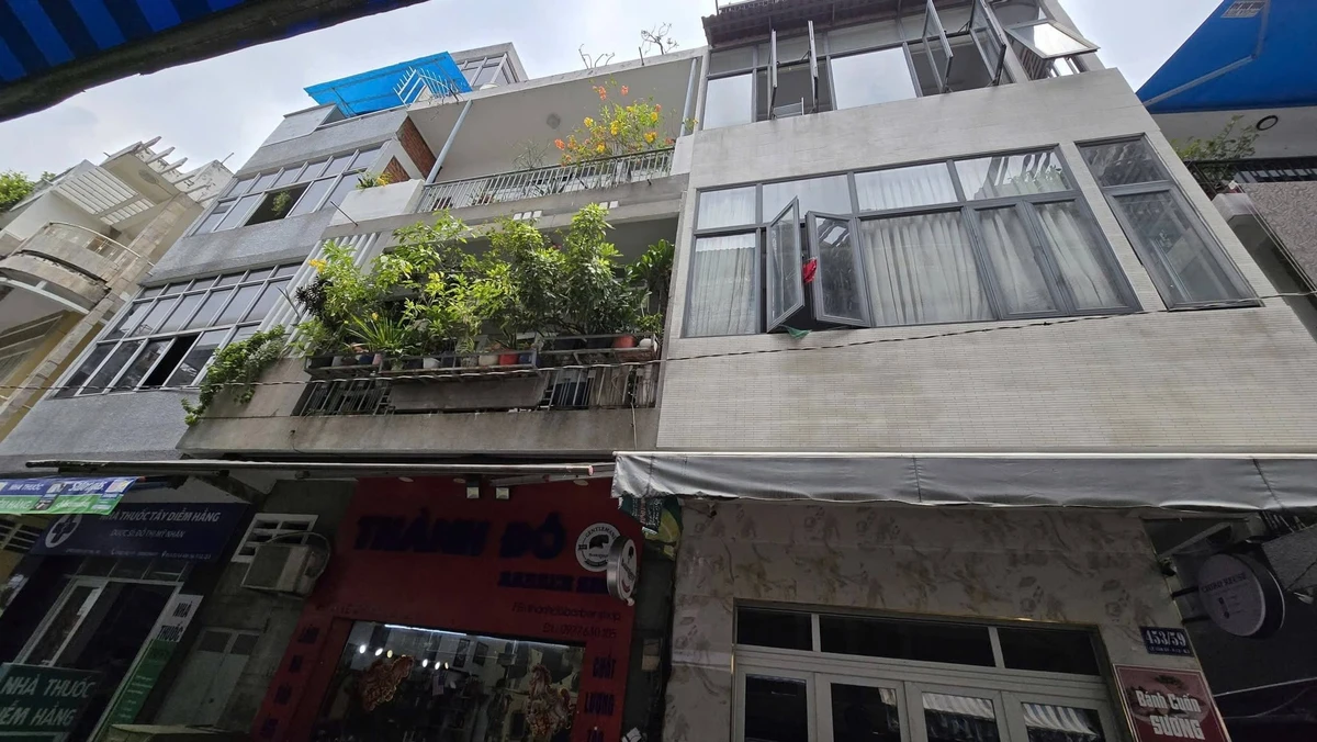 Bán nhà hẻm 6m Lê Văn Sỹ, Phường 12, Quận 3, 39m2, 1PN 1WC, giá 1,9 tỷ - Ảnh thu nhỏ 2