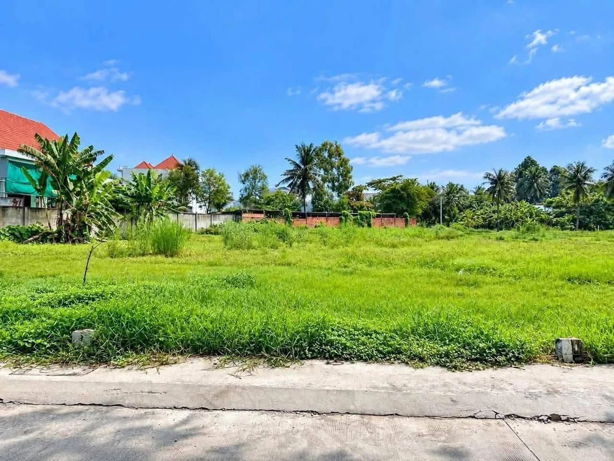 Bán đất hẻm 165m² Huỳnh Văn Nhứt, Tân An, Long An - Ảnh thu nhỏ 3