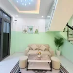 Bán nhà Chiến Lược 39m² 2PN sổ hồng riêng 4,5 tỷ Bình Tân - Ảnh thu nhỏ 1