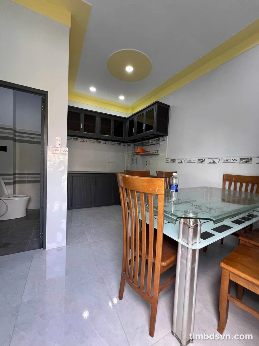 Bán nhà Hóc Môn 3PN 2WC 52m2 giá 1.98 tỷ - Ảnh thu nhỏ 5