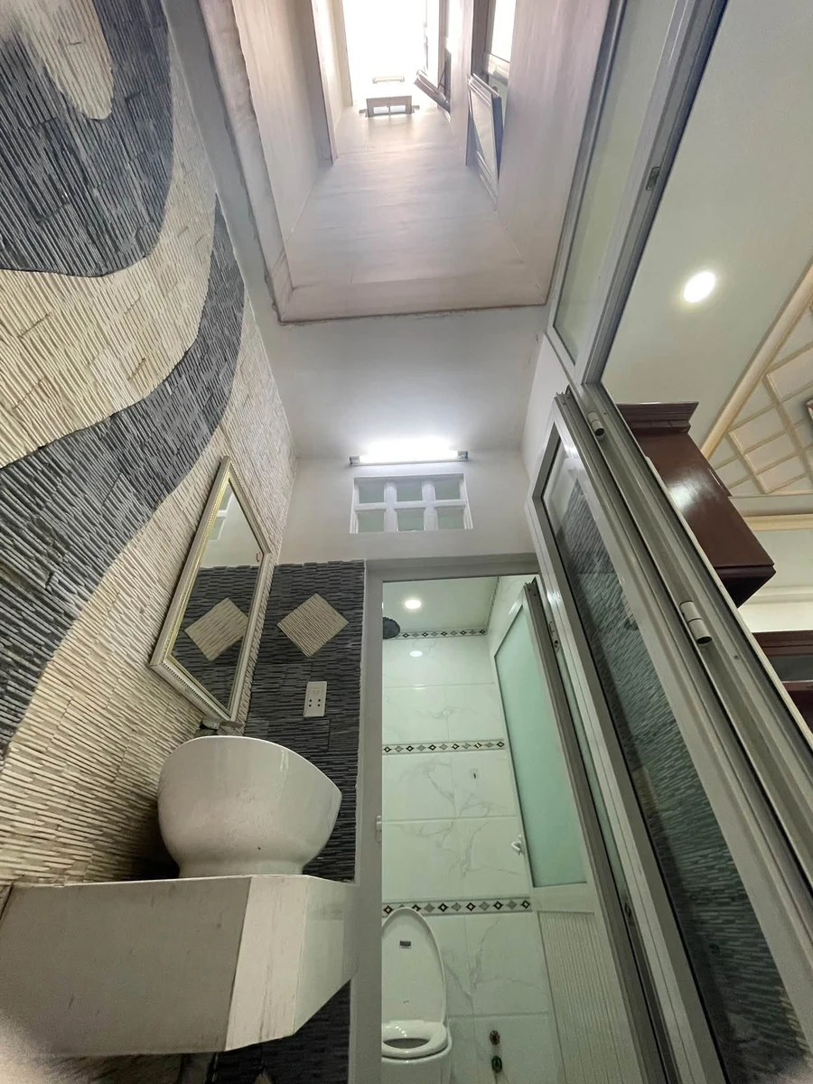 Bán nhà 5 tầng 4PN Bình Tân, An Dương Vương - Ảnh thu nhỏ 4