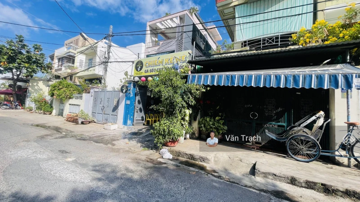 Bán nhà mặt tiền Nhị Hà Phước Hòa Nha Trang có dòng tiền hướng Tây Bắc sổ riêng - Ảnh thu nhỏ 3