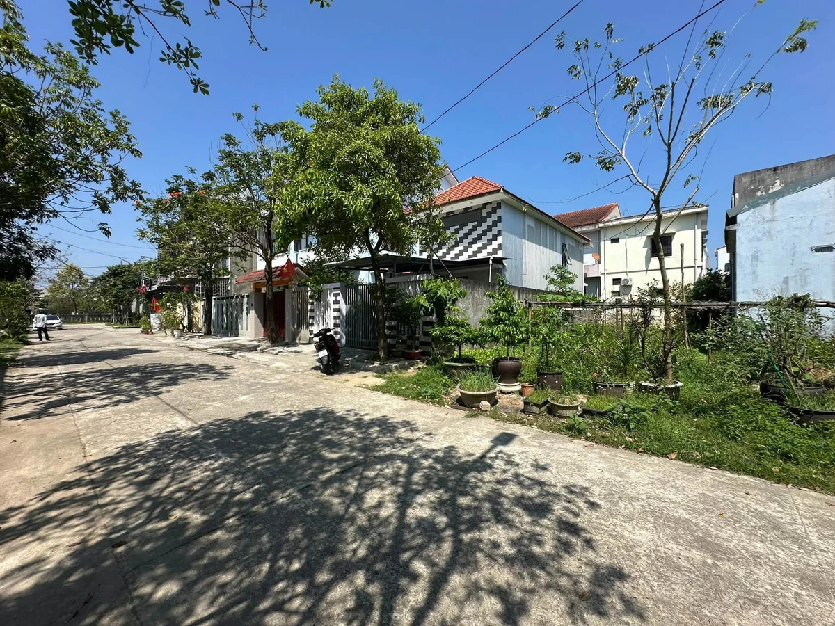 Bán lô đất mặt tiền Pha 1, Mỹ Thượng, Huế 110m2 - Ảnh thu nhỏ 5