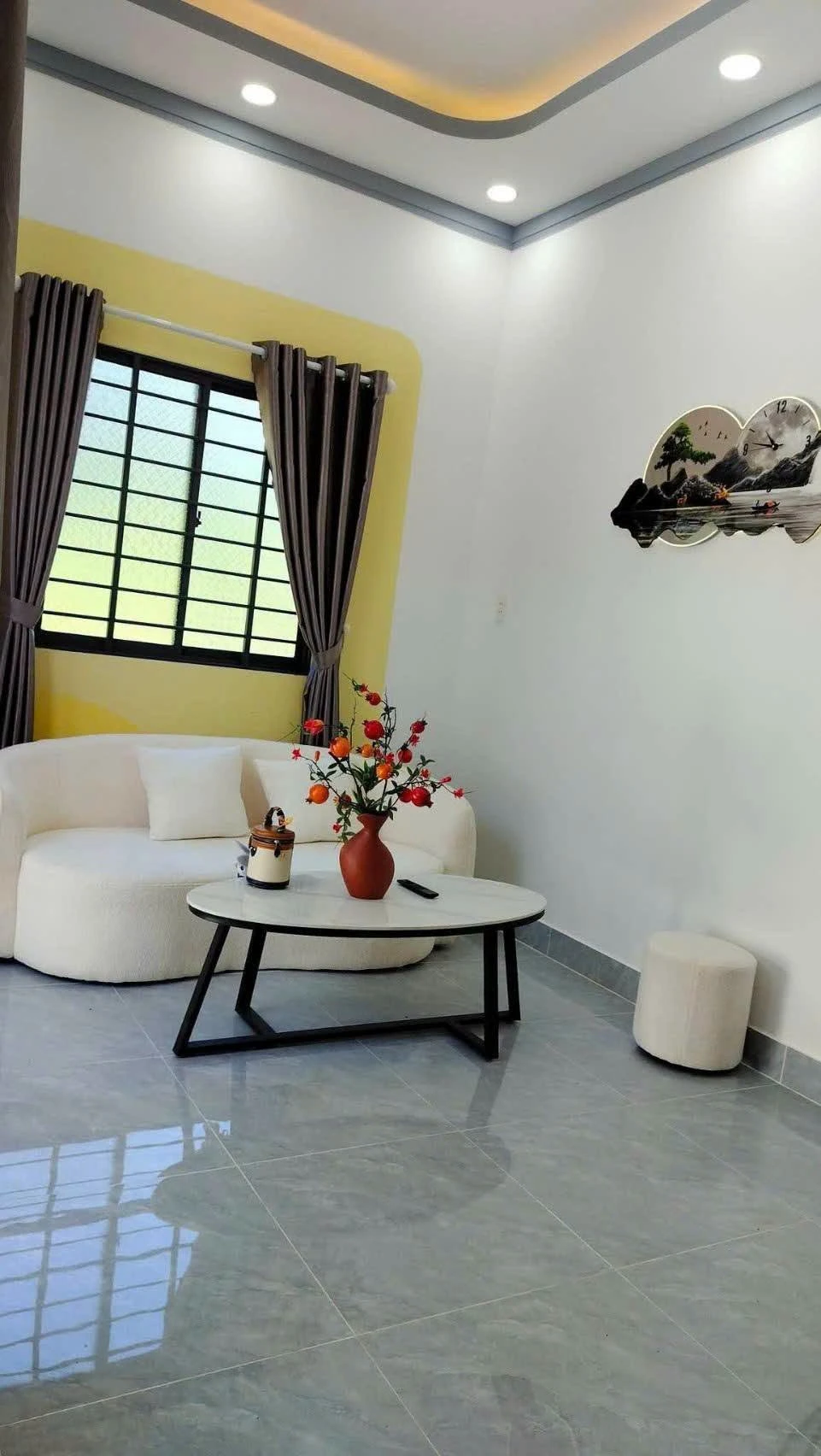 Bán nhà 2PN 101m2 có sổ đỏ, Phú Khương - 1 tỷ 250 triệu - Ảnh 1