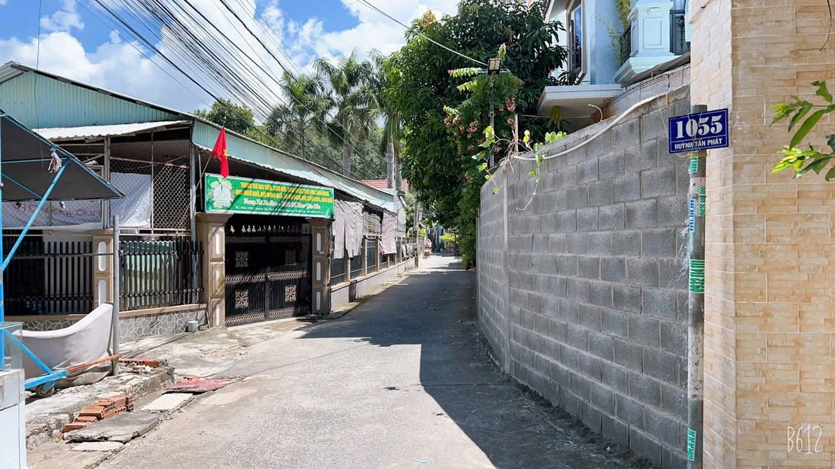 Bán nhà cấp 4 84m2 2PN Phước Nguyên Bà Rịa - Ảnh thu nhỏ 2
