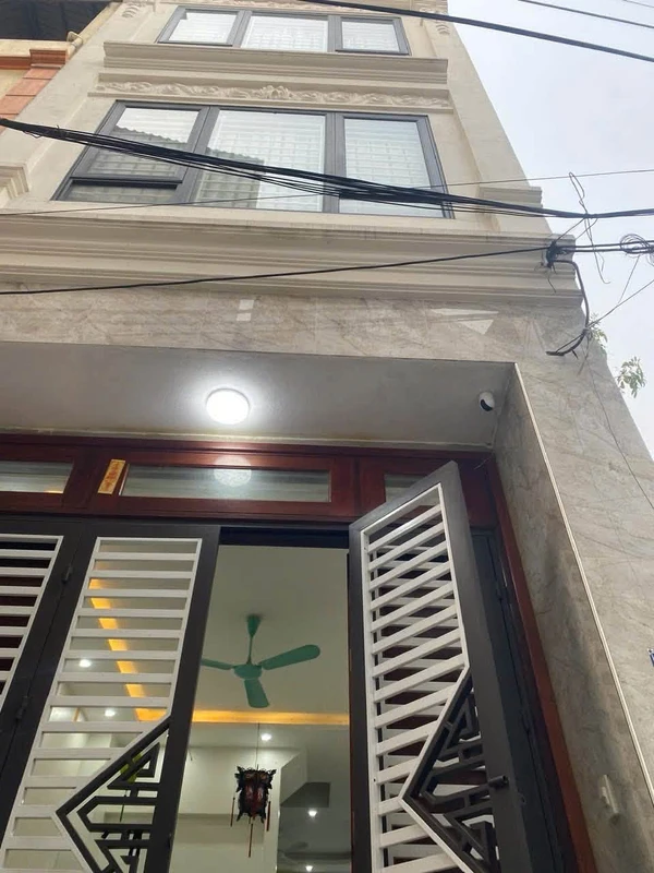 Bán nhà 4 tầng 42m² Đồng Mai Yên Nghĩa nhỉnh 4 tỷ