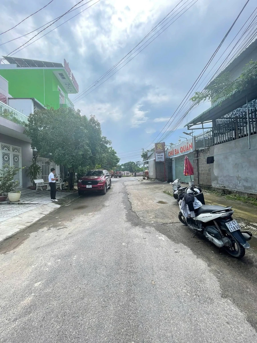 Đất thổ cư 85m² KDC Phú Trinh Phan Thiết - Ảnh thu nhỏ 2