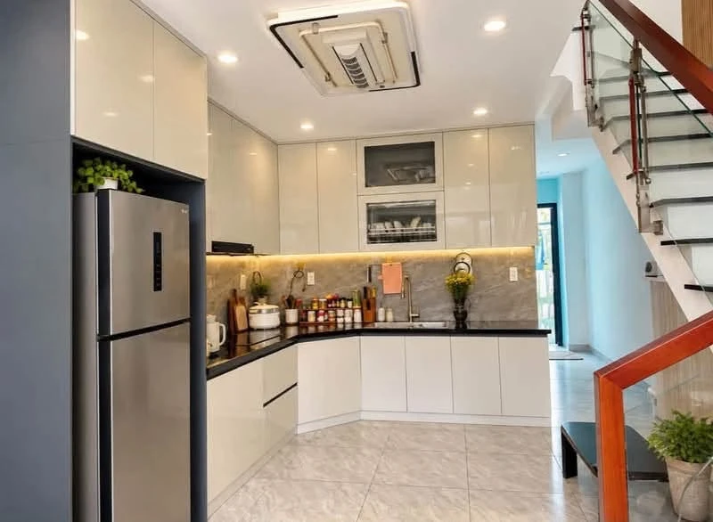 Bán nhà 60m² 2 phòng ngủ Tây Hòa Thủ Đức giá 5 tỷ - Ảnh thu nhỏ 3