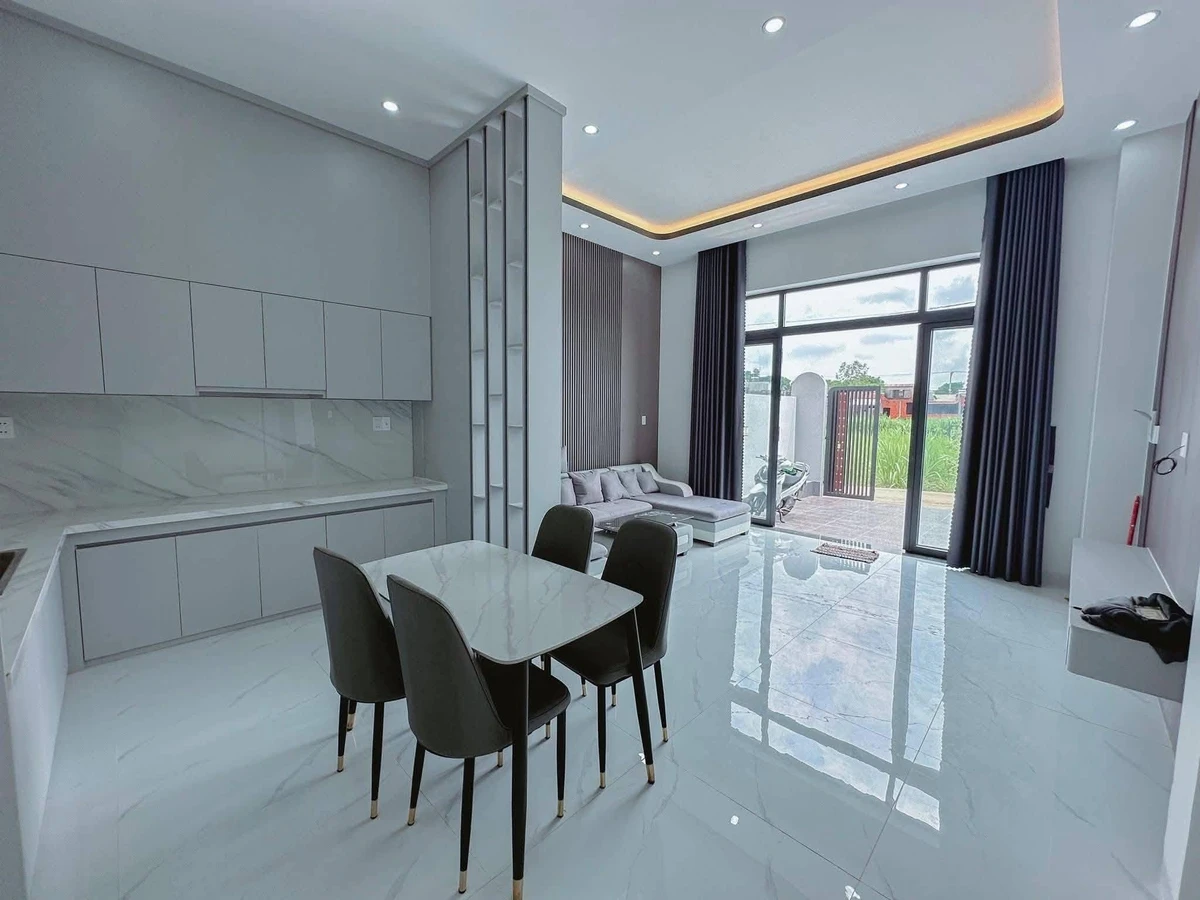 Bán nhà 2PN, 110m², Phường Bảo Vinh, 1 tỷ 480 - Ảnh thu nhỏ 5