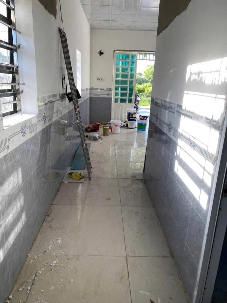Bán nhà hẻm 100m² 3 phòng ngủ Phước Thắng Vũng Tàu - Ảnh 1
