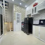 Bán nhà 1PN, 1 trệt 1 lầu full nội thất, 25,4m² Bén Thành, Quận 1 - Ảnh thu nhỏ 5