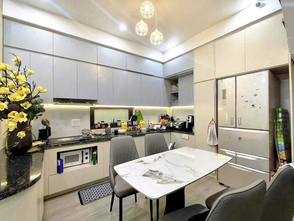Bán nhà 4 tầng 67m2 Trần Nguyên Hãn, Hải Phòng 4,799 tỷ - Ảnh thu nhỏ 3