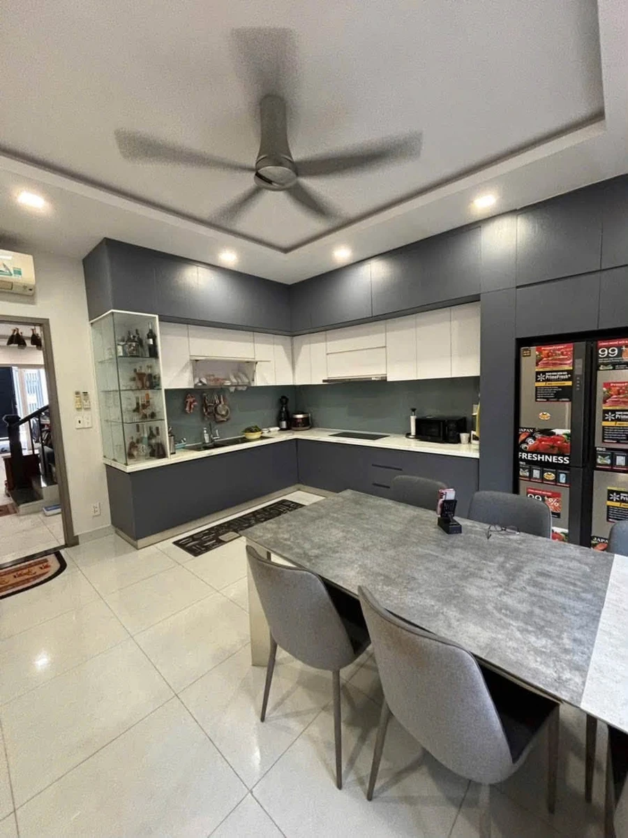 Bán nhà Bình Thạnh 79m², 3 tầng, 3PN, sổ riêng, 13 tỷ - Ảnh thu nhỏ 3