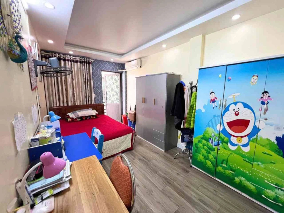 Bán nhà 3 tầng 50m² Bãi Muối, full đồ, ô tô đỗ cửa 3,2 tỷ - Ảnh thu nhỏ 5