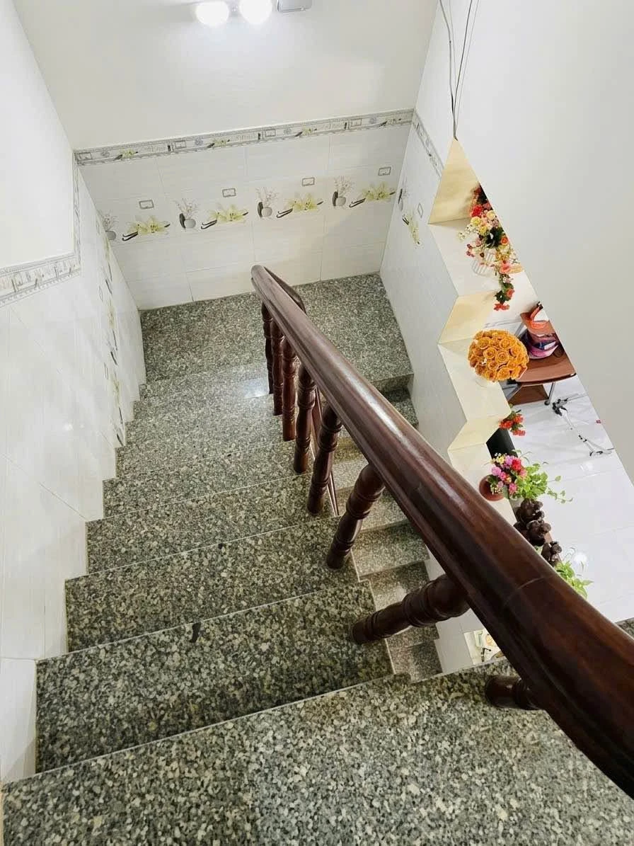 Bán nhà 56m² 2 phòng ngủ đường Ba Son Xẻo Trôm 2.6 tỷ - Ảnh thu nhỏ 4
