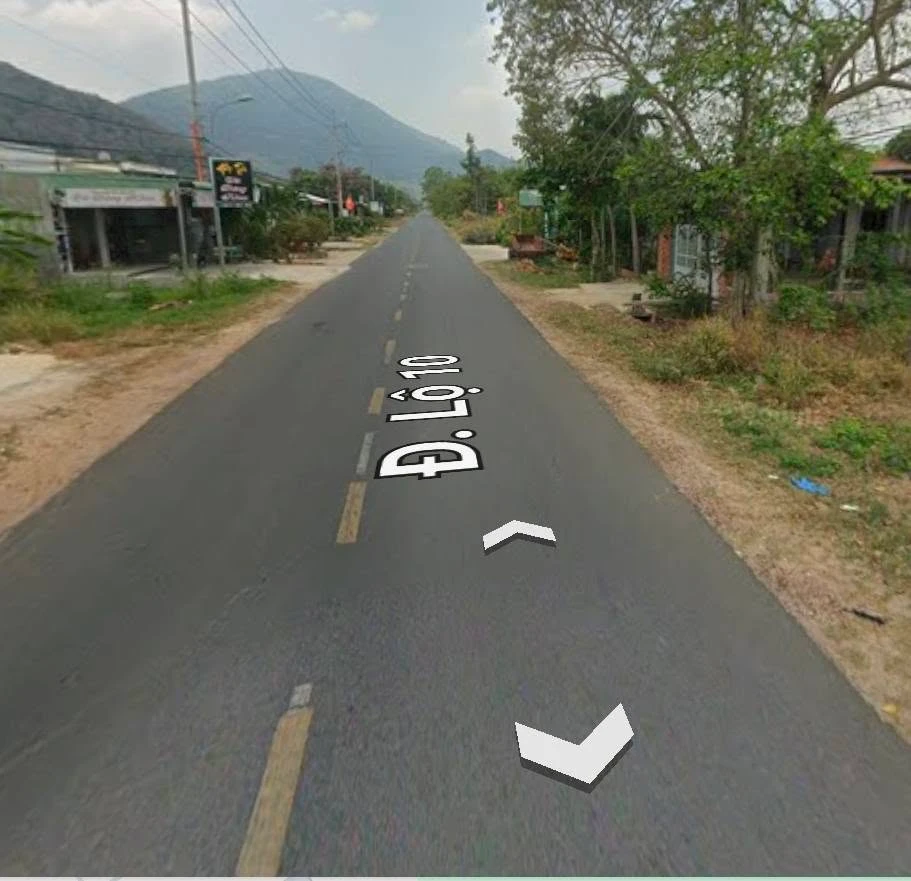 Bán đất thổ cư mặt tiền Lộ 10 Tây Ninh 749m² - Ảnh 1