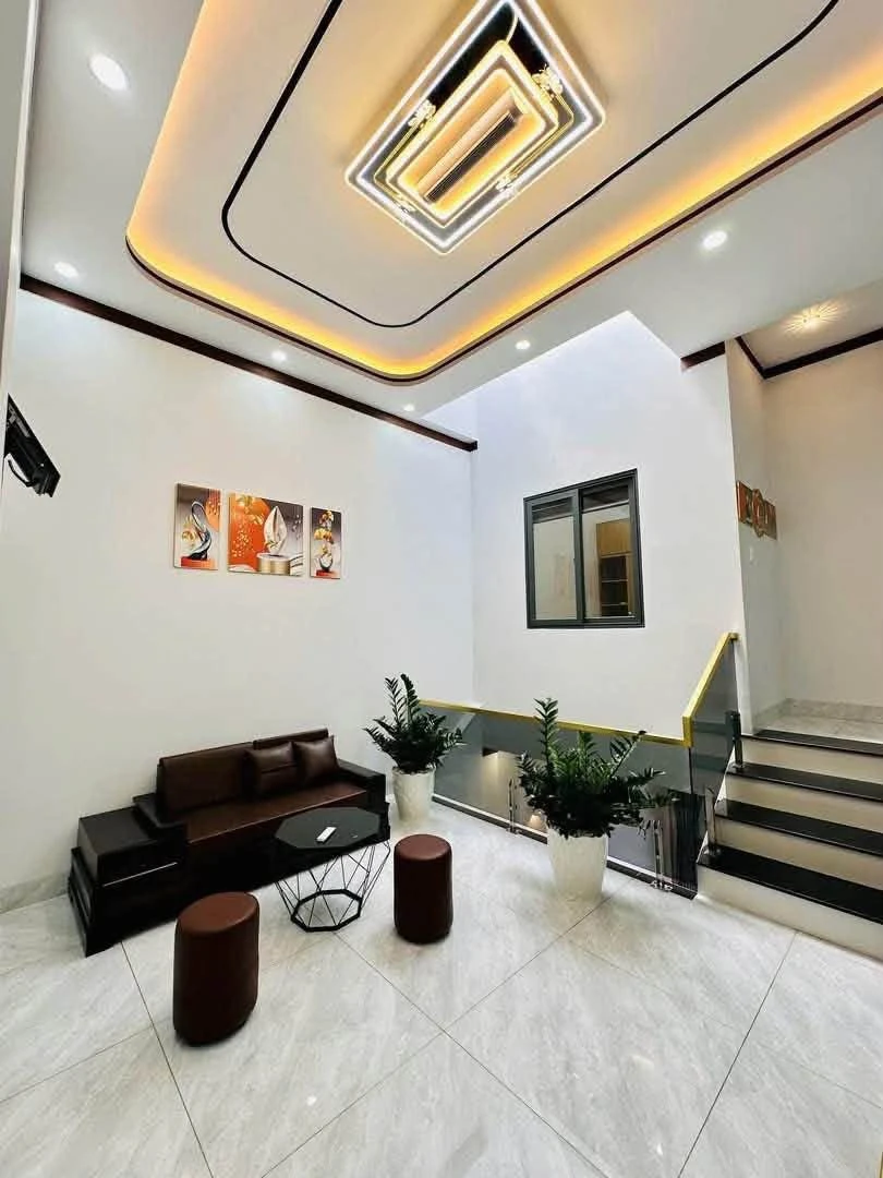 Bán nhà hiện đại 150m² 3PN 2WC gần Đại học Tây Nguyên - Ảnh thu nhỏ 4