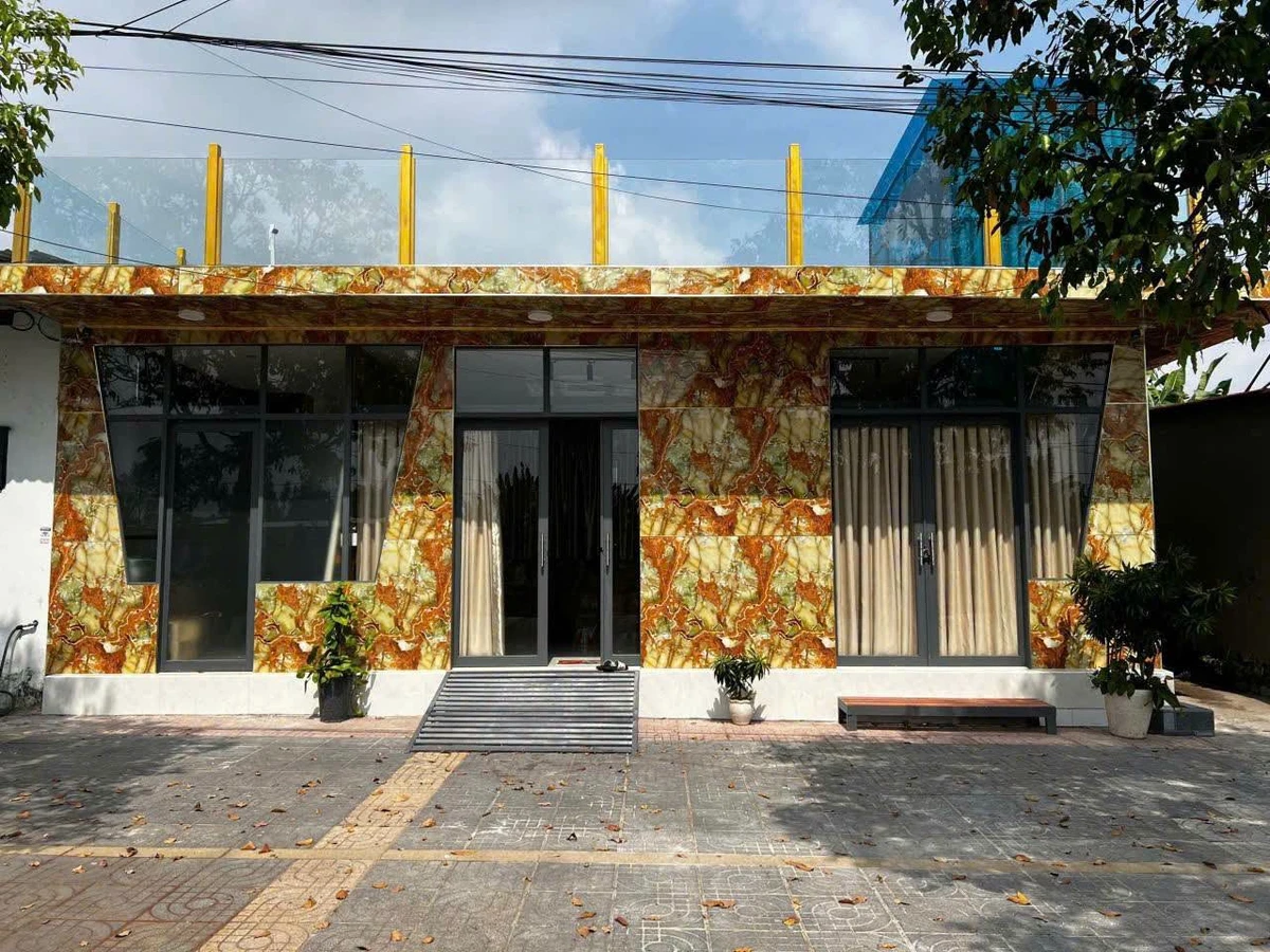 Bán nhà mặt tiền Văn Tiến Dũng 50m² giá 1,5 tỷ Long Hương - Ảnh thu nhỏ 2
